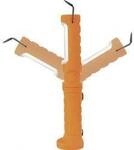Kunzer PL-023.2 ORANGE LED Arbeitsleuchte akkubetrieben 300 lm, 70 lm