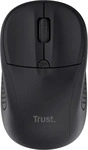 TRUST 24794, Trust Primo Maus Funk Optisch Schwarz 1600 dpi