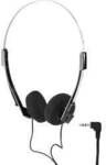 Monacor MD-39 On Ear Kopfh&ouml;rer kabelgebunden Stereo 0220070