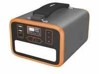 Energizer PPS240W2 Powerstation 72000 mAh LiFePO 4 Schwarz/Orange 10196