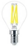 Philips 44961900 Gl&uuml;hlampe EEK D (A - G) E14 Gl&uuml;hlampenform 5.9 W = 60 W Warmwei&szlig;