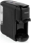 PRINCESS 01.249452.01.001, Princess 249452 Kapselmaschine Schwarz E.S.E. Pad