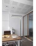 Maul MAULjuvis 8258695 LED-Stehlampe mit Bewegungsmelder LED 80 W EEK: D (A - G)