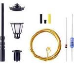 Viessmann Modelltechnik H0 Parklaterne einfach Bausatz 6720 1 St.
