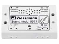 VIESSMANN MODELLTECHNIK Viessmann 5577 Soundmodul Straßengitarrist Fertigbaustein