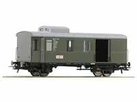 Roco 74224 H0 Güterzuggepäckwagen der DB Güterzuggepäckwagen der DB