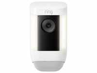 ring Spotlight Cam Pro - Wired - White 8SC1S9-WEU3 WLAN IP Überwachungskamera 1920 x