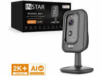 INSTAR IN-8401 2K+ LAN/WLAN sw 10086 LAN, WLAN IP Überwachungskamera 2560 x 1440