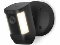 ring Spotlight Cam Pro - Wired - Black 8SC1S9-BEU3 WLAN IP Überwachungskamera 1920 x