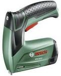 Bosch Home and Garden PTK 0603968203 Akkutacker inkl. Akku, inkl. Ladeger&auml;t