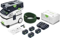 FESTOOL 577671, Festool CTLC MIDI I-Plus Akku-Absaugmobil