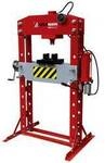 Holzmann Maschinen WP50ECO Hydraulische Presse