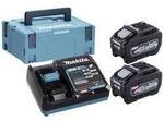 Makita 191V35-5 Werkzeug-Akku und Ladeger&auml;t 40 V 5.0 Ah Li-Ion