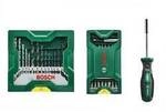 Bosch Accessories Mini X-Lin 2607017655 Bit-Set 41teilig inkl.