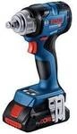 Bosch Professional GDS 18V-330 HC solo 06019L5000 Akku-Drehschlagschrauber 18 V