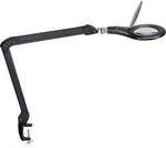 Lupenleuchte MAULmakro LED schwarz 8263390