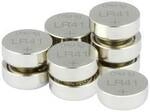 GP Knopfzelle LR41 1.5 V 10 St. Alkali-Mangan GP192ASTD533C10