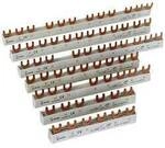 Eaton 121091 Eaton EVG-3P+3N/12MODUL, Rot Phasenschiene Bunt 10 mm&sup2; 63 A 415 V 1 St.