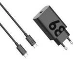 Motorola USB Ladeger&auml;t 68 W USB-C&reg; USB PD 3.0 Schwarz USB Power Delivery (USB-PD)