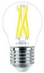 Philips 44953400 Gl&uuml;hlampe EEK D (A - G) E27 Gl&uuml;hlampenform 3.4 W = 40 W Warmwei&szlig;