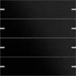 GIRA Wippe Schwarz 5024126 1 St.