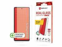 DISPLEX Real Glass + Case Displayschutzglas Pixel 7a 1 St. 01810