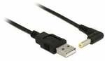 Delock Computer, Notebook Anschlusskabel [1x DC-Hohlstecker - 1x USB-A Stecker] 1.5 m