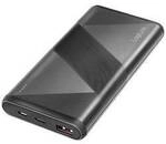 LogiLink PA0275 Akkupack 10000 mAh Quick Charge 3.0, Fast Charge, USB PD 2.0 LiPo
