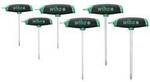 Wiha TORX Winkelschraubendreher-Set T 10, T 15, T 20, T 25, T 30, T 40 6teilig 45622
