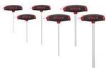 Wiha Sechskant Winkelschraubendreher-Set 2.5 mm, 3.0 mm, 4.0 mm, 5.0 mm, 6.0 mm, 8.0
