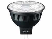Philips Lighting 35853900 LED EEK G (A - G) GU5.3 6.7 W = 35 W Warmweiß (Ø x L) 51