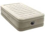 Intex 64426ND DuraBeam UltraPlush Luftbett (L x B x H) 191 x 99 x 46 cm Braun