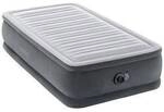 Intex 64412ND TWIN COMFORT-PLUSH AIRBED Luftbett (L x B x H) 191 x 99 x 46 cm...