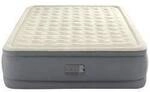 Intex 64926ND PremaireElevated Luftbett (L x B x H) 203 x 152 x 46 cm Wei&szlig;, Grau