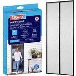 tesa Fliegengitter 55384-00000-00 Magnetvorhang (B x H) 0.90 m x 2.10 m Anthrazit 1