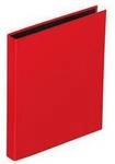 PAGNA Ringbuch Basic Colours DIN A4 R&uuml;ckenbreite: 35 mm Rot 2 Ringe 20606-03