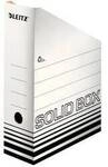 Leitz Solid 4607 4607-00-01 Stehsammler DIN A4 Wei&szlig;, Schwarz Karton 1 St.