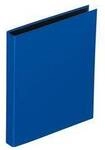 PAGNA Ringbuch Basic Colours DIN A5 R&uuml;ckenbreite: 35 mm Blau 2 Ringe 20406-06
