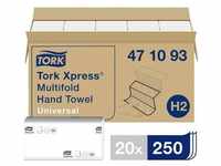 TORK 471093 Papierhandtücher Weiß 20 St.