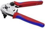 Knipex 97 52 67 DT Crimpzange Stiftkontakte, Buchsenkontakt 0.35 bis 3 mm&sup2;