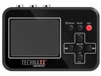 Technaxx TX-182 Video Grabber Livestream-Funktion, Plug und Play, inkl.