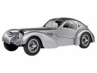 Solido Bugatti Atlantic Type 57 SC, silber 1:18 Modellauto