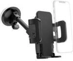 hama 00201502 Auto-Handyhalterung Compact mit Saugnapf, 360 Grad drehbar, universal