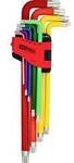 KS Tools 1514510 XZN Winkelschraubendreher-Set 4 mm, 5 mm, 6 mm, 8 mm, 10 mm, 12 mm,