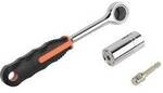 Br&uuml;der Mannesmann M00190 Sechskant Steckschl&uuml;ssel-Bit-Einsatz 3teilig 3/8 (10 mm)