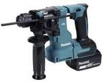 MAKITA DHR183RTWJ, Makita DHR183RTWJ -Akku-Kombihammer 18 V 5.0 Ah Li-Ion 500 W inkl.