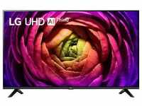 LG Electronics 4K Smart UHD TV 55UR73006LA LCD-TV 139.7 cm 55 Zoll EEK G (A - G) UHD,