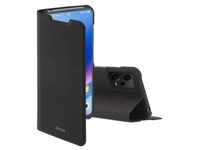 hama 00172415 Booklet Slim Pro für Xiaomi Redmi Note 12 5G, Schwarz