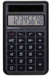 Maul ECO 250 Taschenrechner Schwarz Display (Stellen): 8 solarbetrieben (B x H x T)