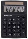Maul ECO 650 Taschenrechner Schwarz Display (Stellen): 12 solarbetrieben (B x H x T)